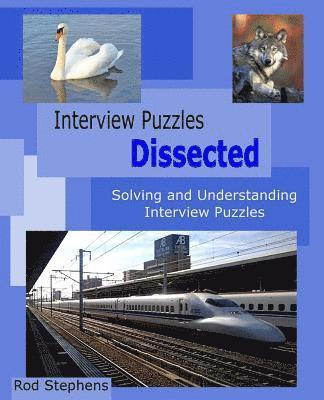 Rod Stephens - Interview Puzzles Dissected: Solving and Understanding Interview Puzzles, Häftad