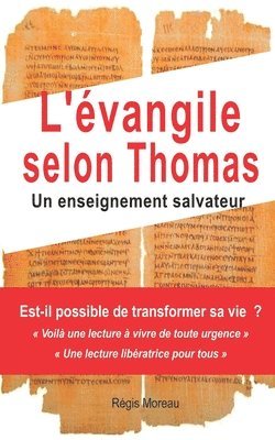 L'evangile selon Thomas