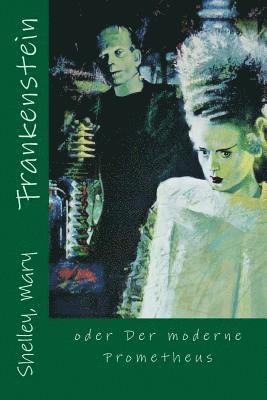 Shelley Mary, Edibooks - Frankenstein: oder Der moderne Prometheus, Häftad. Tillgänglighet: Lägg i varukorg
