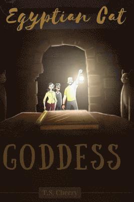 T. S. Cherry - Egyptian Cat Goddesss: The Rise of Bastet, Häftad. Tillgänglighet: Lägg i varukorg