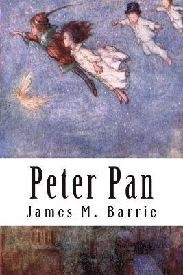 James M. Barrie - Peter Pan, Häftad. Tillgänglighet: Lägg i varukorg