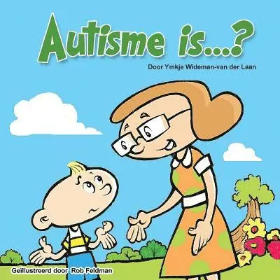 Ymkje Wideman-Van Der Laan - Autisme is...? (Dutch), Häftad. Tillgänglighet: Lägg i varukorg