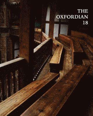 Chris Pannell - The Oxfordian Vol. 18, Häftad. Tillgänglighet: Lägg i varukorg