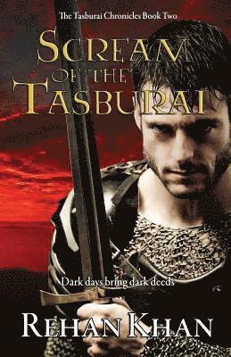 Rehan Khan - Scream of the Tasburai: The Tasburai Chronicles Book Two, Häftad. Tillgänglighet: Lägg i varukorg