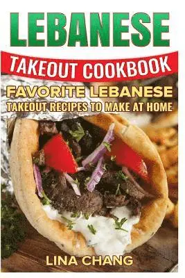 Lina Chang - Lebanese Takeout Cookbook - Black and White Edition, Häftad. Tillgänglighet: Lägg i varukorg