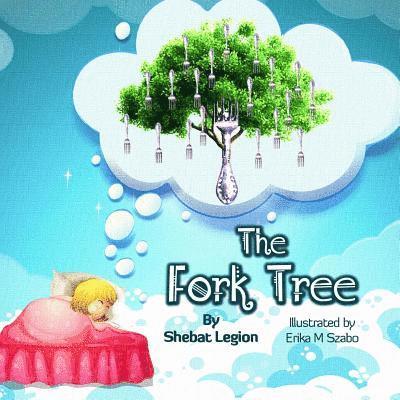 Shebat Legion - The Fork Tree, Häftad