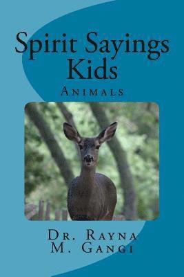 Rayna M. Gangi - Kids: Animals, Häftad