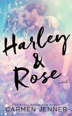 Carmen Jenner - Harley & Rose, Häftad
