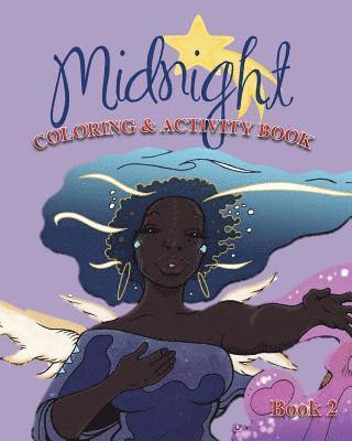 Elihu Adofo Bey, Tiffany Golden - Midnight Coloring and Activity Book 2, Häftad. Tillgänglighet: Lägg i varukorg