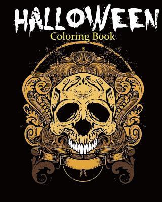 Halloween Coloring Book, Sophia Payne - Halloween Coloring Book, Häftad. Tillgänglighet: Lägg i varukorg