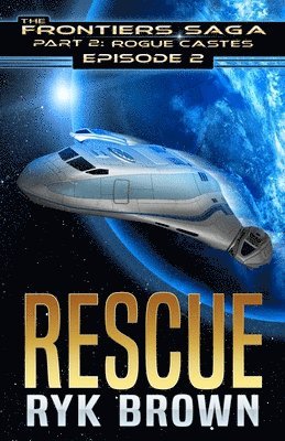 Ryk Brown - P2_Ep2_RESCUE, Häftad. Tillgänglighet: Lägg i varukorg