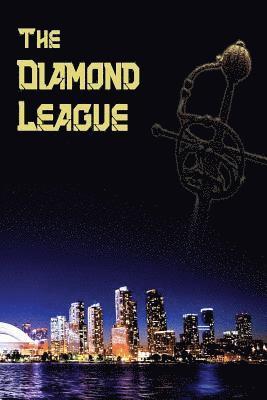 Brandon Jones - The Diamond League, Häftad