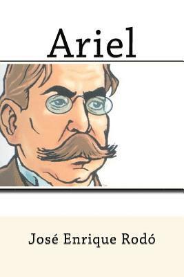 Jose Enrique Rodo - Ariel (Spanish Edition), Häftad