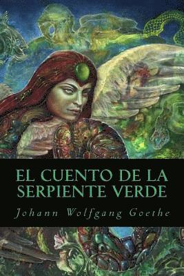 Johann Wolfgang Goethe - El Cuento de la Serpiente Verde, Häftad. Tillgänglighet: Lägg i varukorg