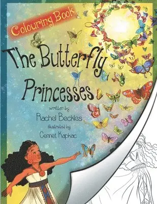 Rachel Beckles - The Butterfly Princesses Colouring Book, Häftad. Tillgänglighet: Lägg i varukorg