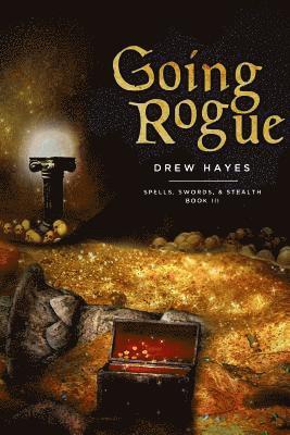 Drew Hayes - Going Rogue, Häftad. Tillgänglighet: Lägg i varukorg