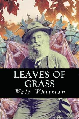 Walt Whitman, Tao Editorial - Leaves of Grass, Häftad