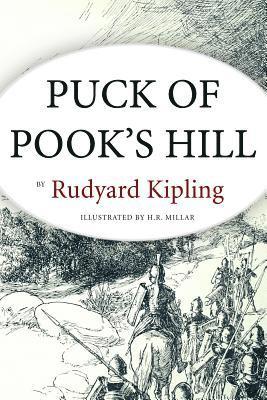 Rudyard Kipling - Puck of Pook's Hill: Illustrated, Häftad. Tillgänglighet: Lägg i varukorg