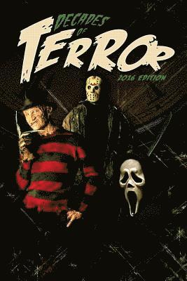 Steve Hutchison - Decades of Terror, Häftad. Tillgänglighet: Lägg i varukorg