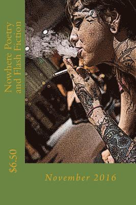 Hercules Press - Nowhere Poetry and Flash Fiction: Issue VII, Häftad. Tillgänglighet: Lägg i varukorg