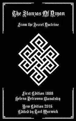 Helena Blavatsky, Tarl Warwick - The Stanzas of Dzyan: From the Secret Doctrine, Häftad. Tillgänglighet: Lägg i varukorg
