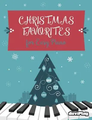 Tomeu Alcover, Duviplay - Christmas Favorites for Easy Piano, Häftad. Tillgänglighet: Lägg i varukorg