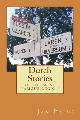 Jan Prins - Dutch Stories, Häftad. Tillgänglighet: Lägg i varukorg