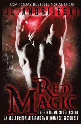 Jc Andrijeski - Red Magic, Häftad. Tillgänglighet: Lägg i varukorg
