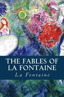 La Fontaine, Tao Editorial - The Fables of La Fontaine, Häftad