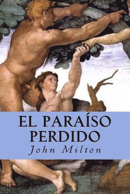 John Milton, Tao Editorial - El Paraíso Perdido, Häftad