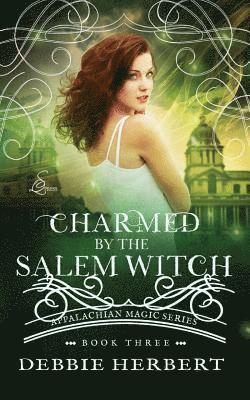 Debbie Herbert - Charmed by the Salem Witch, Häftad