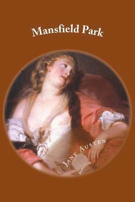 Jane Austen, Tao Editorial - Mansfield Park, Häftad