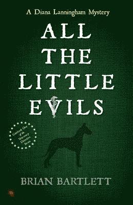 Brian Bartlett - All The Little Evils, Häftad. Tillgänglighet: Lägg i varukorg