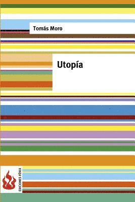 Tomas Moro - Utopía, Häftad