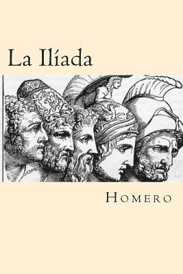 Homero - La Iliada, Häftad. Tillgänglighet: Lägg i varukorg