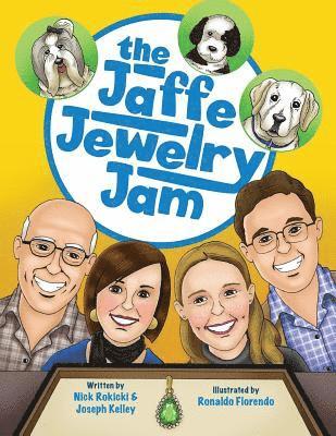 Joseph Kelley - The Jaffe Jewelry Jam, Häftad. Tillgänglighet: Lägg i varukorg