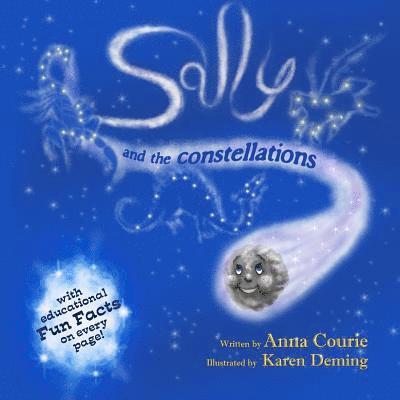 Anna Fitch Courie - Sally and the Constellations, Häftad