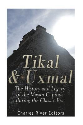 Jesse Harasta, Charles River - Tikal and Uxmal, Häftad. Tillgänglighet: Lägg i varukorg
