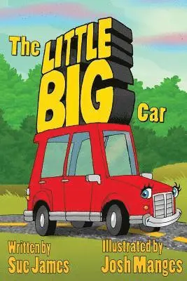 Nora Dickey - The Little Big Car: A counting book, Häftad. Tillgänglighet: Lägg i varukorg