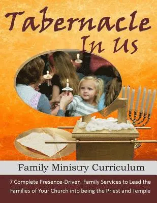 Alicia White - The Tabernacle in Us: A Family Ministry Curriculum to lead the families of your church into discipleship and worship through the pattern of the Tabern, Häftad. Tillgänglighet: Lägg i varukorg
