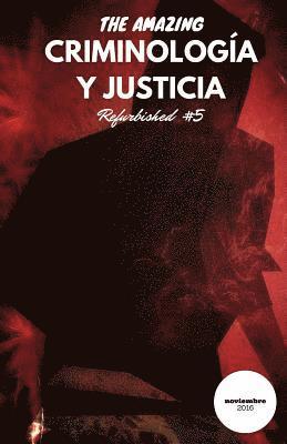 Guillermo González, Sandra Jiménez - Criminología y Justicia: Refurbished #5, Häftad. Tillgänglighet: Lägg i varukorg