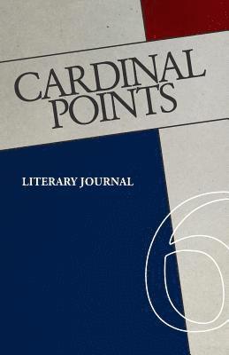 Irina Mashinski - Cardinal Points #6: Literary Annual, Häftad