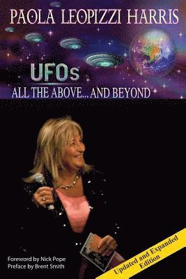 Paola Leopizzi Harris - UFOs: All the Above...And Beyond, Häftad