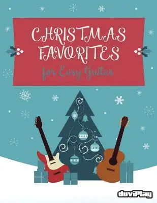 Tomeu Alcover, Duviplay - Christmas Favorites for Easy Guitar, Häftad. Tillgänglighet: Lägg i varukorg