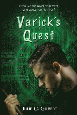 Julie C. Gilbert - Varick's Quest, Häftad. Tillgänglighet: Lägg i varukorg