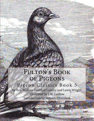Lewis Wright - Fulton's Book of Pigeons: Pigeon Classics Book 5, Häftad. Tillgänglighet: Lägg i varukorg