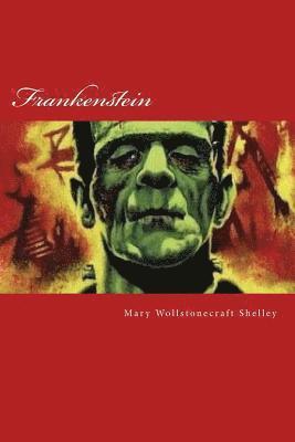 Mary Wollstonecraft, Gustavo Sanchez - Frankenstein, Häftad