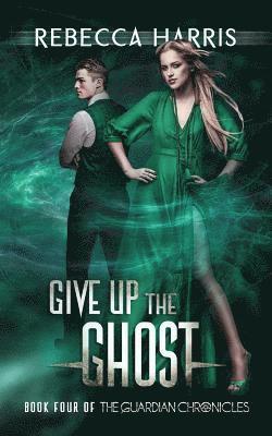 Rebecca Harris - Give Up The Ghost, Häftad. Tillgänglighet: Lägg i varukorg