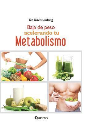 David Ludwig - Baja de peso acelerando tu metabolismo, Häftad. Tillgänglighet: Lägg i varukorg