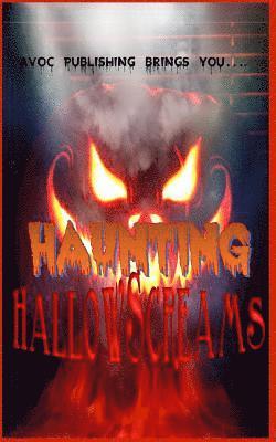 A. G. Hobson, Christina Williams - Haunting HallowScreams, Häftad